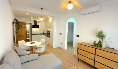 Resale - Apartment -
Torrevieja - Costa Blanca Sur