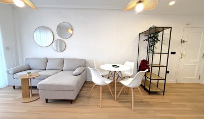 Resale - Apartment -
Torrevieja - Costa Blanca Sur