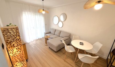 Resale - Apartment -
Torrevieja - Costa Blanca Sur