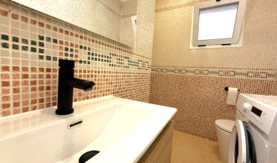 Resale - Apartment -
Torrevieja - Costa Blanca Sur