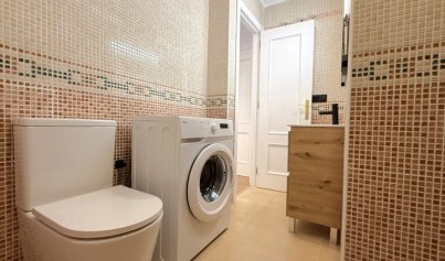 Resale - Apartment -
Torrevieja - Costa Blanca Sur