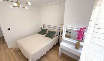 Resale - Apartment -
Torrevieja - Costa Blanca Sur