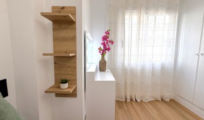 Resale - Apartment -
Torrevieja - Costa Blanca Sur