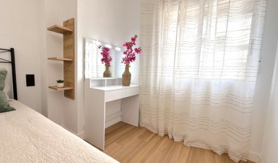 Resale - Apartment -
Torrevieja - Costa Blanca Sur