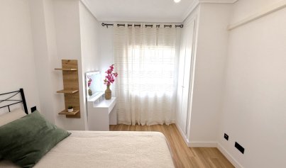 Resale - Apartment -
Torrevieja - Costa Blanca Sur