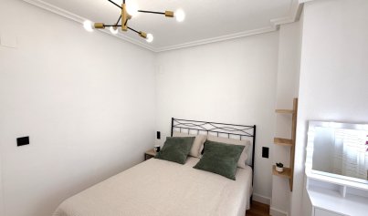 Resale - Apartment -
Torrevieja - Costa Blanca Sur