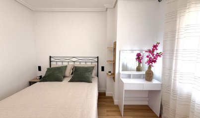Resale - Apartment -
Torrevieja - Costa Blanca Sur