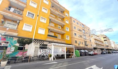 Resale - Apartment -
Torrevieja - Costa Blanca Sur