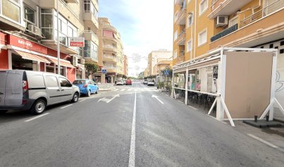 Resale - Apartment -
Torrevieja - Costa Blanca Sur