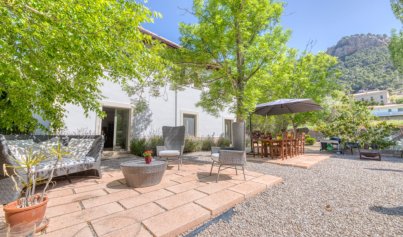 Resale - Villa -
Esporlas - Mallorca