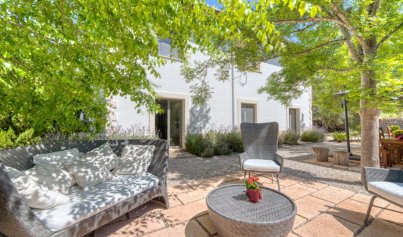 Resale - Villa -
Esporlas - Mallorca