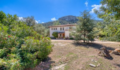 Resale - Villa -
Esporlas - Mallorca