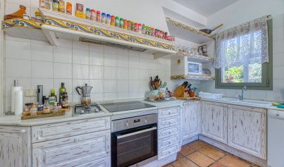 Resale - Villa -
Esporlas - Mallorca