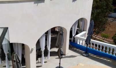 Resale - Villa -
Calviá - Mallorca