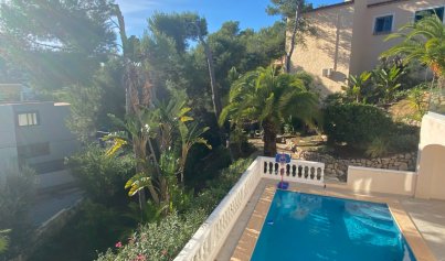 Resale - Villa -
Calviá - Mallorca