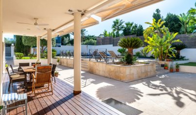 Resale - Villa -
Calviá - Mallorca