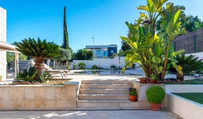 Resale - Villa -
Calviá - Mallorca