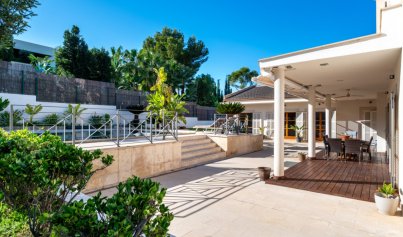 Resale - Villa -
Calviá - Mallorca