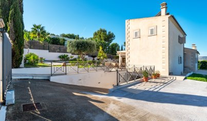 Resale - Villa -
Calviá - Mallorca