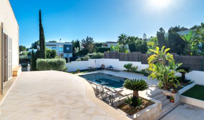 Resale - Villa -
Calviá - Mallorca