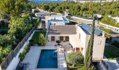 Resale - Villa -
Calviá - Mallorca