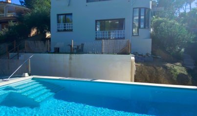 Resale - Villa -
Calviá - Mallorca