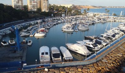 Resale - Plot / Land -
Orihuela Costa - Costa Blanca Sur