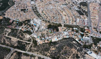 Resale - Plot / Land -
Orihuela Costa - Costa Blanca Sur