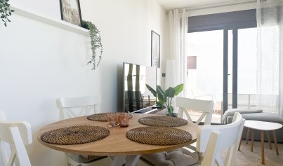 Resale - Bungalow -
Torrevieja - Los Balcones - Los Altos del Edén