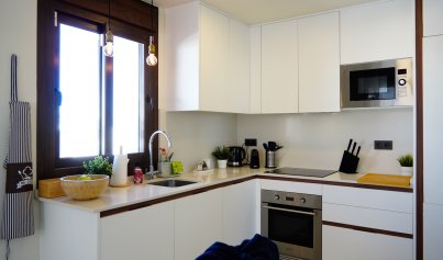 Resale - Bungalow -
Torrevieja - Los Balcones - Los Altos del Edén