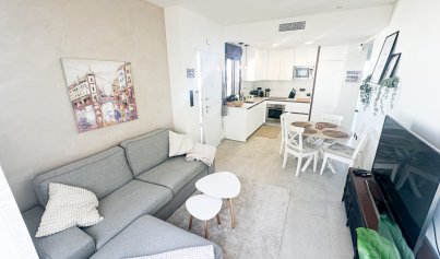 Resale - Bungalow -
Torrevieja - Los Balcones - Los Altos del Edén