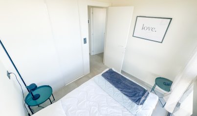 Resale - Bungalow -
Torrevieja - Los Balcones - Los Altos del Edén