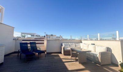 Resale - Bungalow -
Torrevieja - Los Balcones - Los Altos del Edén