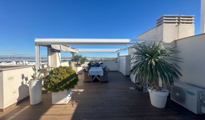 Resale - Bungalow -
Torrevieja - Los Balcones - Los Altos del Edén