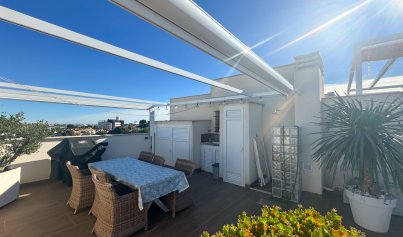 Resale - Bungalow -
Torrevieja - Los Balcones - Los Altos del Edén