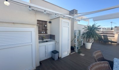Resale - Bungalow -
Torrevieja - Los Balcones - Los Altos del Edén
