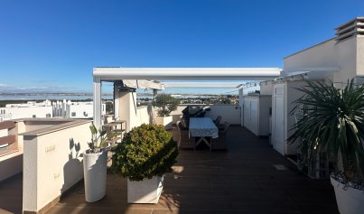 Resale - Bungalow -
Torrevieja - Los Balcones - Los Altos del Edén