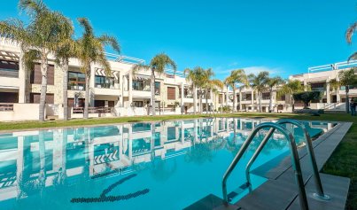 Resale - Bungalow -
Torrevieja - Los Balcones - Los Altos del Edén