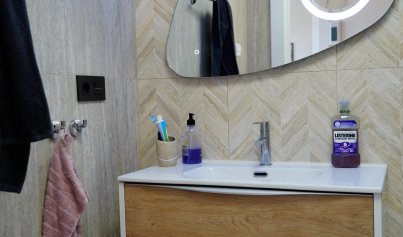 Resale - Bungalow -
Torrevieja - Los Balcones - Los Altos del Edén