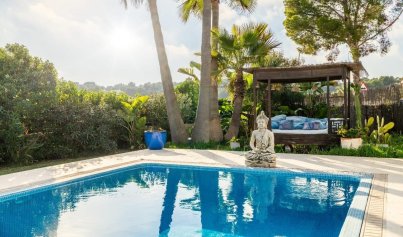 Resale - Villa -
Calviá - Mallorca