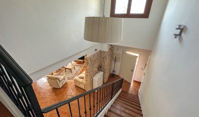 Resale - Villa -
Campoamor - Dehesa de Campoamor