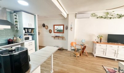 Resale - Apartment -
Torrevieja - Centro