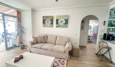 Resale - Apartment -
Torrevieja - Centro