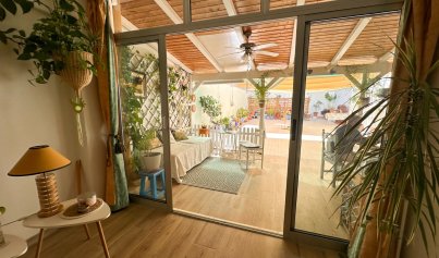 Resale - Apartment -
Torrevieja - Centro