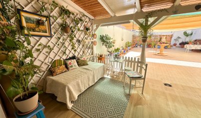 Resale - Apartment -
Torrevieja - Centro