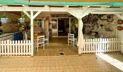 Resale - Apartment -
Torrevieja - Centro