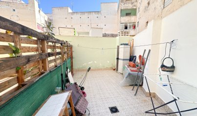 Resale - Apartment -
Torrevieja - Centro