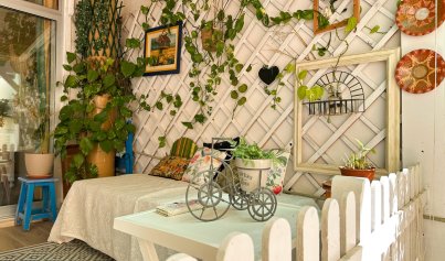Resale - Apartment -
Torrevieja - Centro