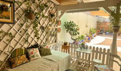 Resale - Apartment -
Torrevieja - Centro