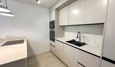 Resale - Apartment -
Torrevieja - El Acequión - Los Náufragos